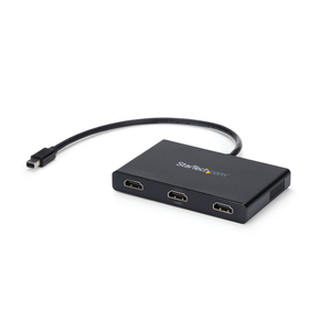 Startech, MST Hub - Mini DisplayPort to 3x HDMI Startech, MST Hub - Mini DisplayPort to 3x HDMI