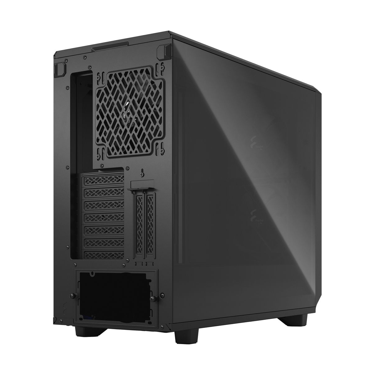 CASE  Meshify 2  Blk TG Lght