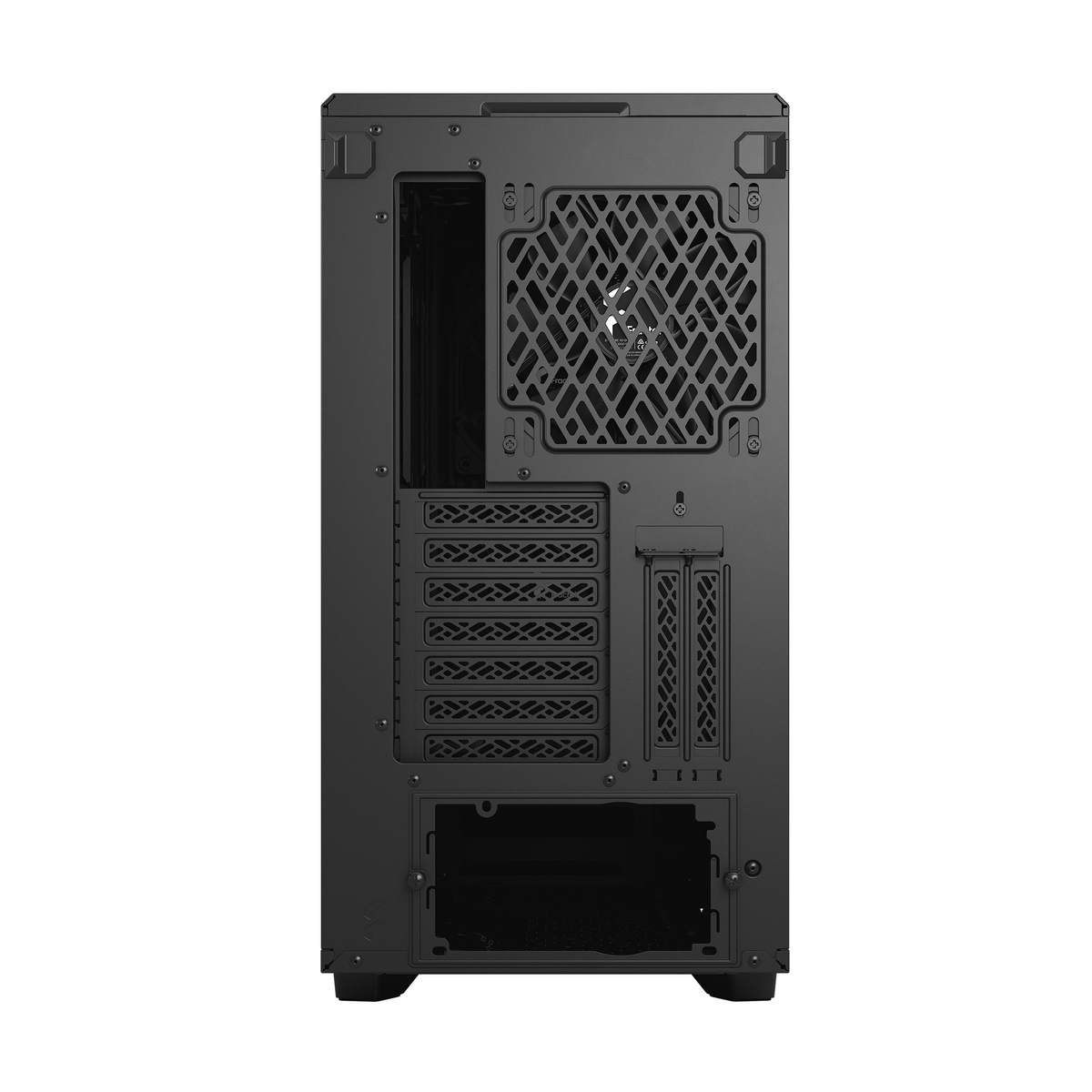 CASE  Meshify 2  Blk TG Lght