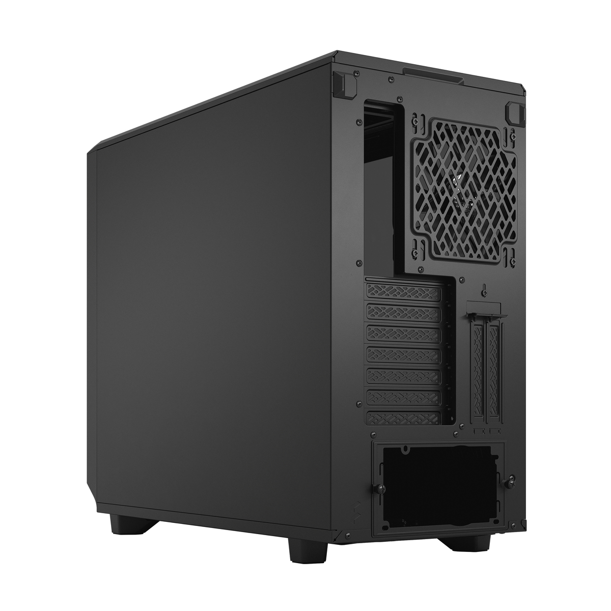 CASE  Meshify 2  Blk TG Lght