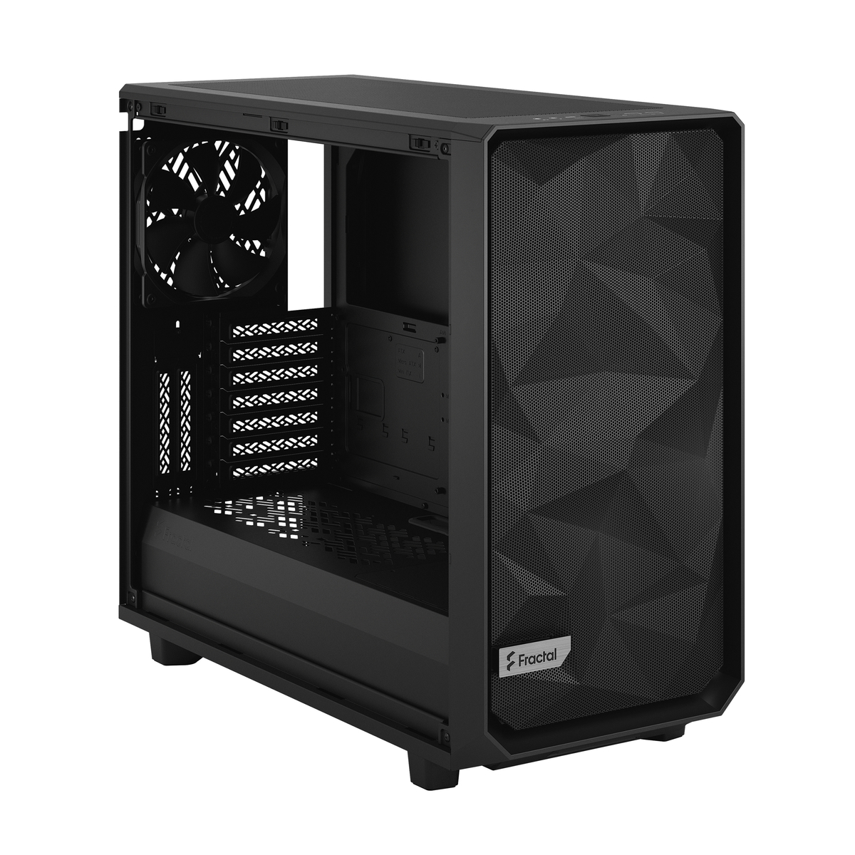 CASE  Meshify 2  Blk TG Lght