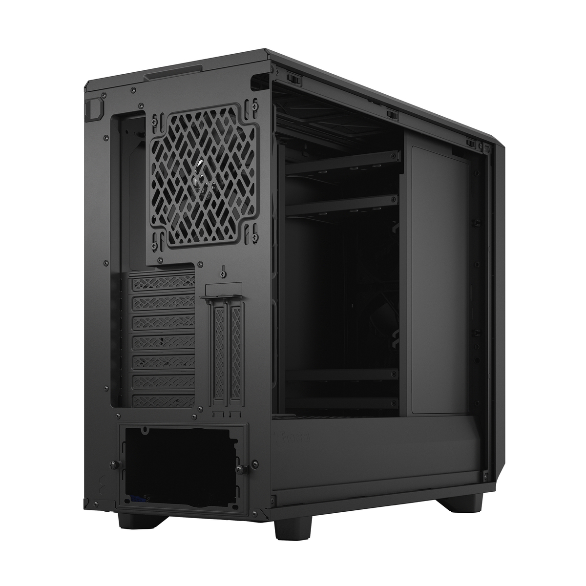 CASE  Meshify 2  Blk TG Lght