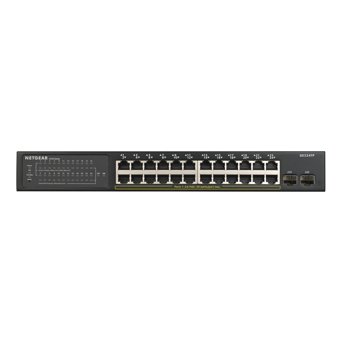 S350 24P Ge Poe+ Smartmanaged Pro S