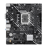 MB INT 1700 H610M-D Prime D5 MATX