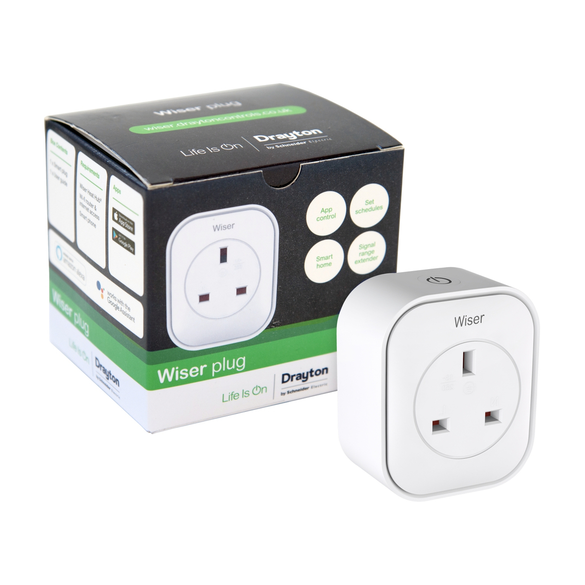 WISER PLUG