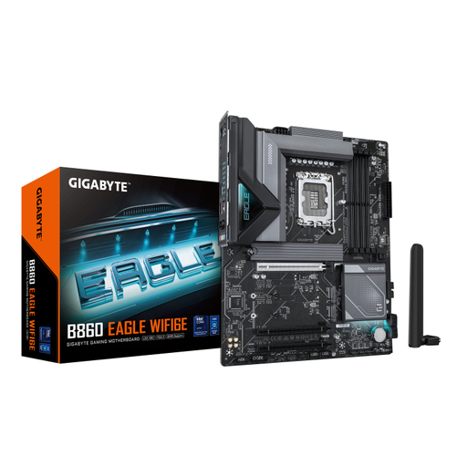 MB INT B860 EAGLE WIFI6E D5 ATX