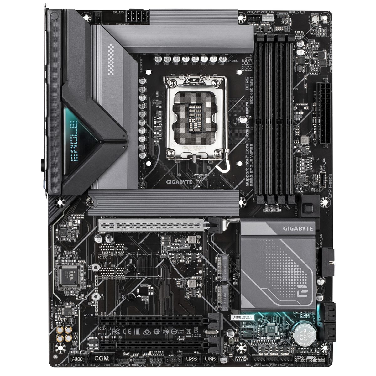 MB INT B860 EAGLE WIFI6E D5 ATX