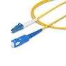 3m LC/SC OS2 Single Mode Fiber Cable