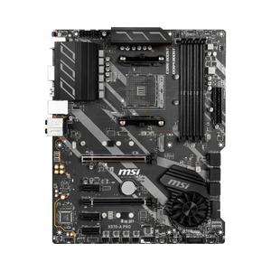 MSI, MB AMD X570-A PRO D4 ATX