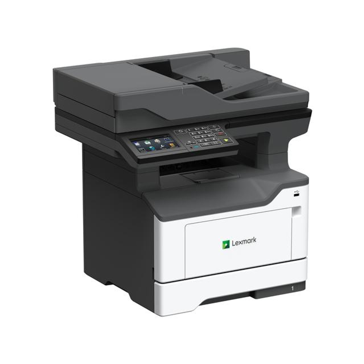 MX521ade A4 Mono Laser MFP 44 PPM