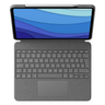 Combo Touch iPad Pro 12.9 GREY -DEU
