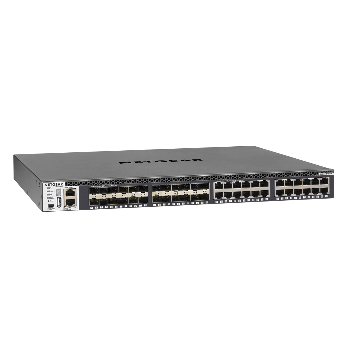 M4300-24X24F Managed Switch