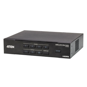 Aten, CAMLIVE PRO 4K 4-Port HDMI to UVC