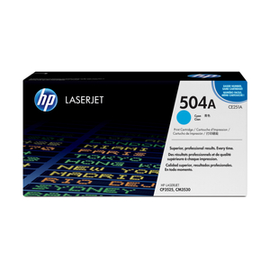 Hewlett Packard, Cyan Toner Hp Ce251A (Hp Cp3520)