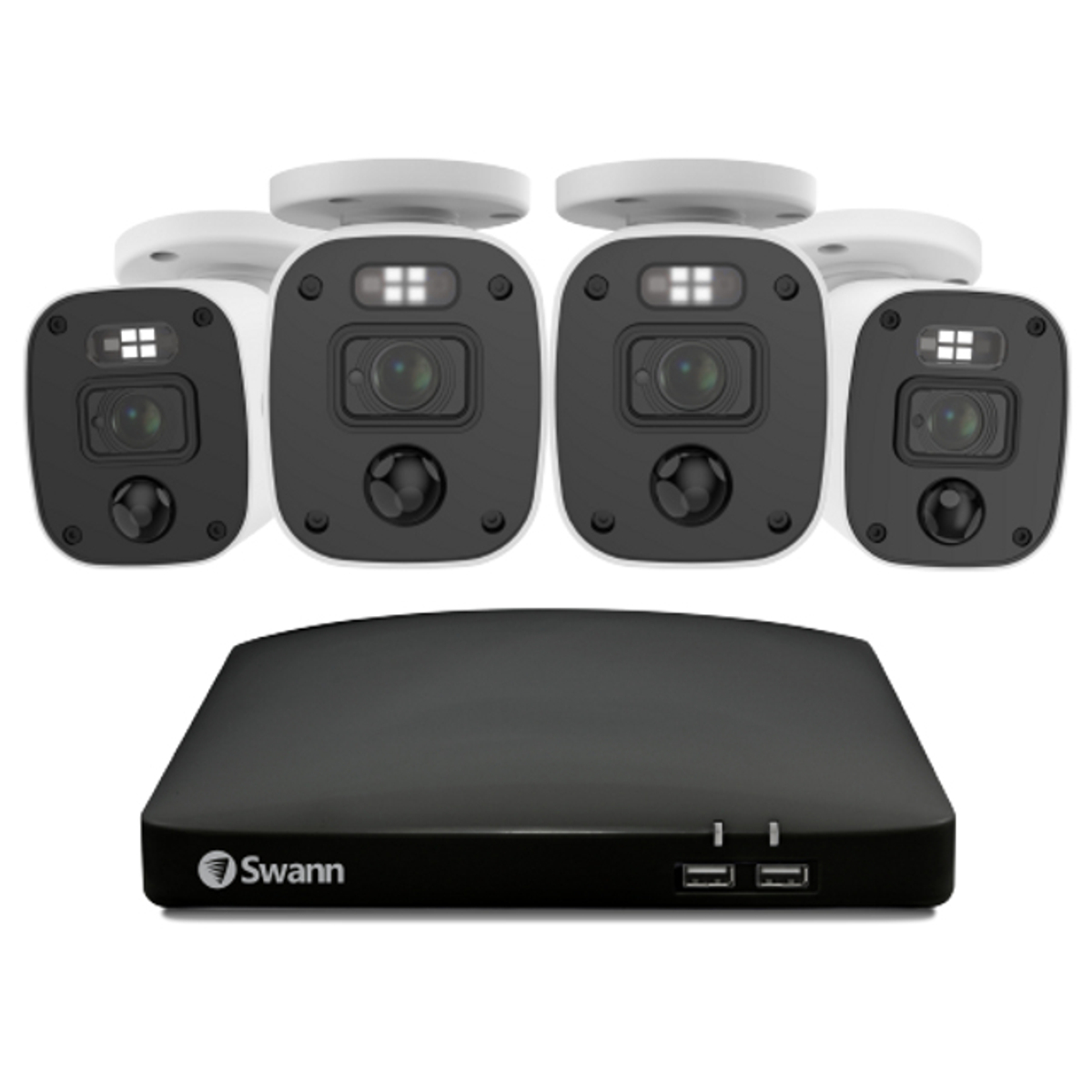 EUK-DVR8-4680 1080p/1TB / 4x PRO-1080MQB