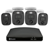 EUK-DVR8-4680 1080p/1TB / 4x PRO-1080MQB