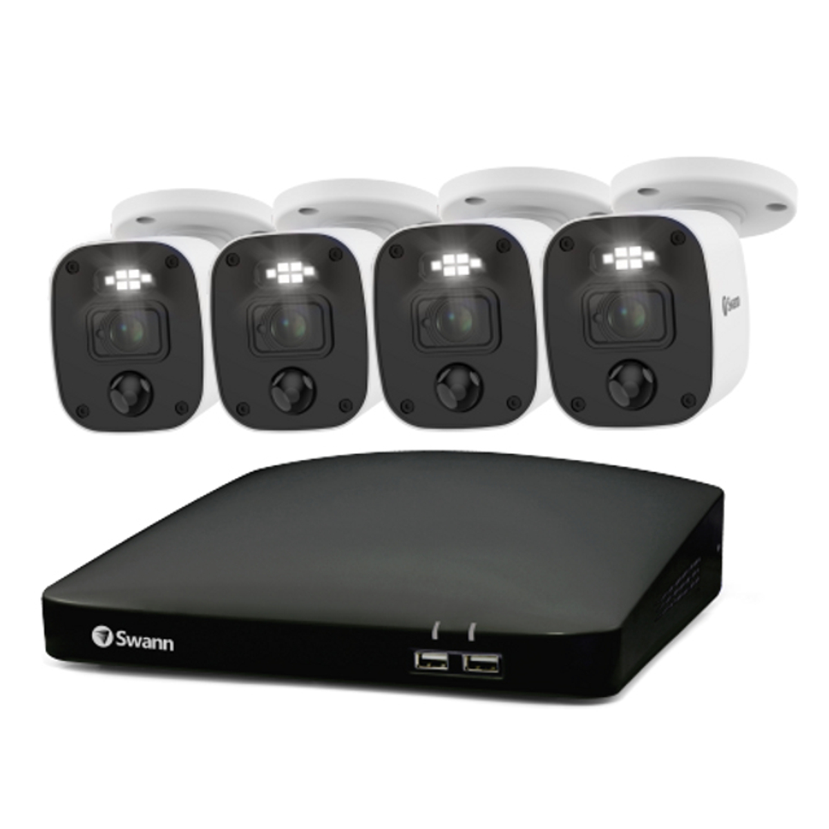 EUK-DVR8-4680 1080p/1TB / 4x PRO-1080MQB