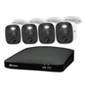 EUK-DVR8-4680 1080p/1TB / 4x PRO-1080MQB