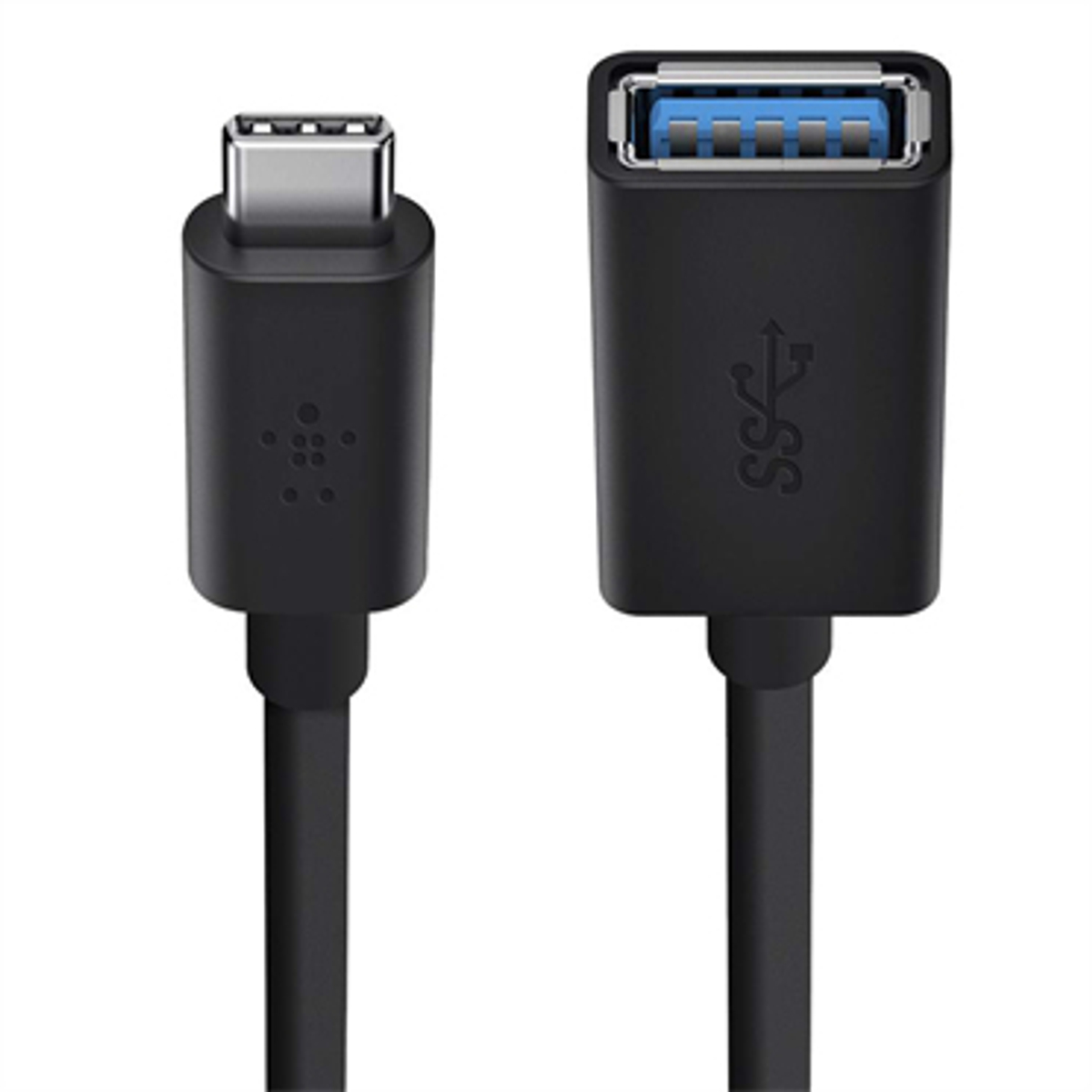 Adapter USB 3.0 Type C-USB A 5GBPS 1.5am