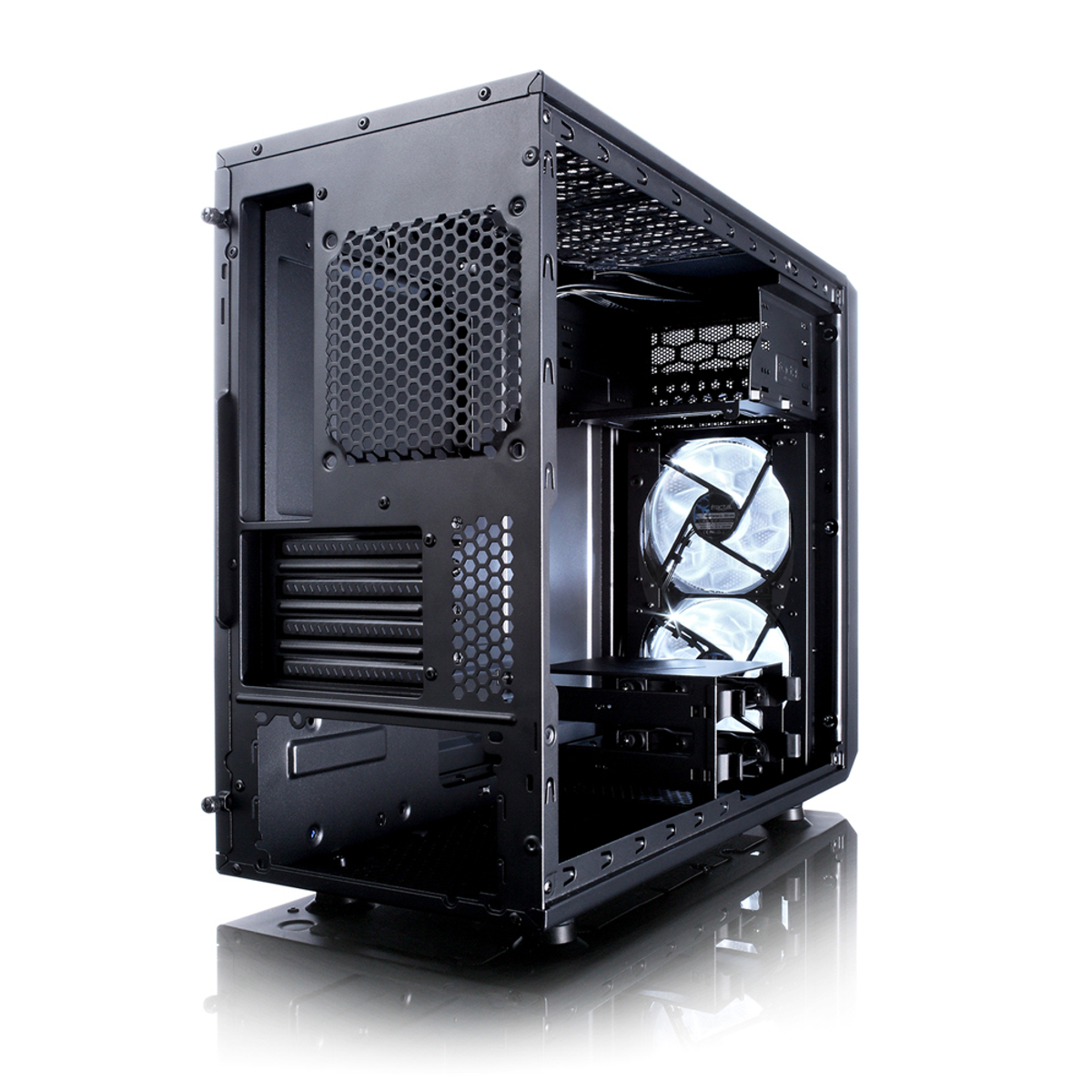 Focus G Mini Black Window
