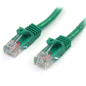 Startech, Cat5e patch cable with RJ45 connectors