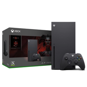 Xbox, Series X Premium Bundle Diablo IV