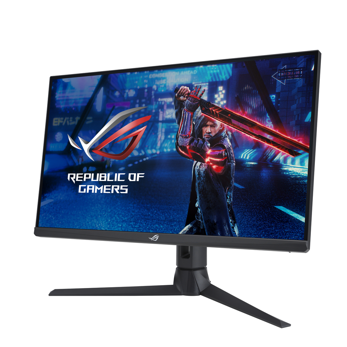 ROG Strix Gaming Monitor 27