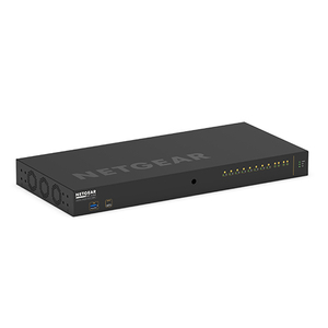 Netgear, M4250-10G2XF-POE+ Managed Switch