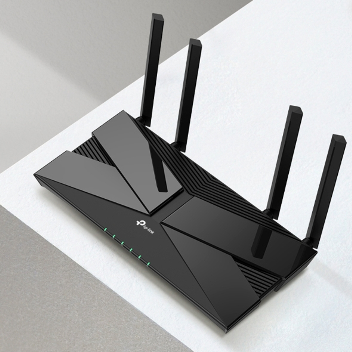 AX1800 Dual Band Wi-Fi 6 Router