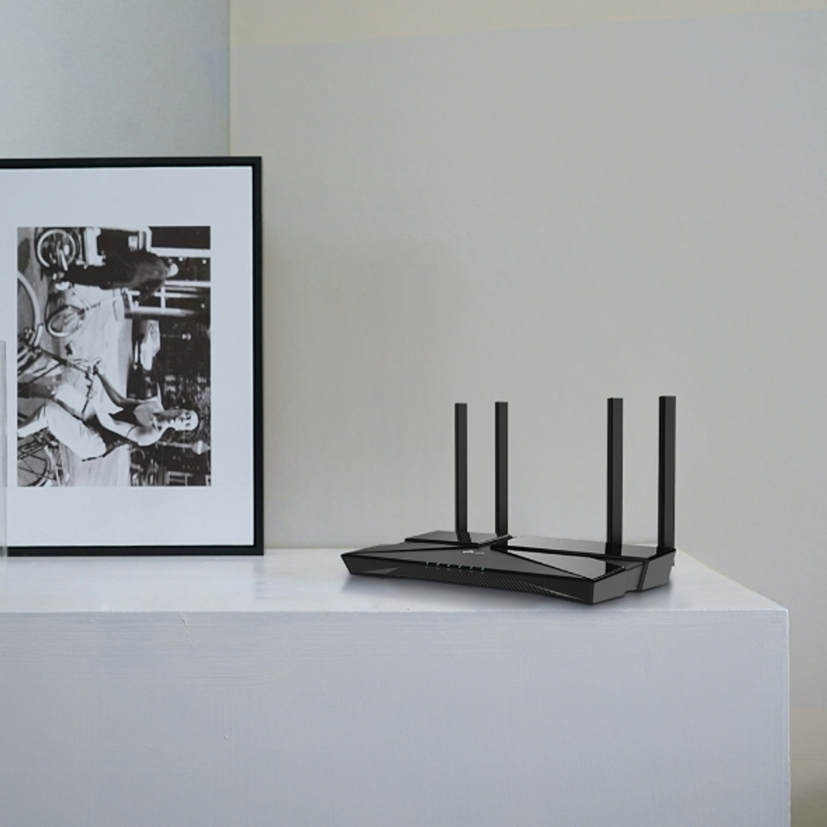 AX1800 Dual Band Wi-Fi 6 Router