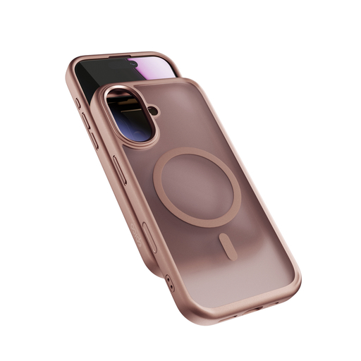 Epico HMatteMag+Case iP17ProMax-Bronze