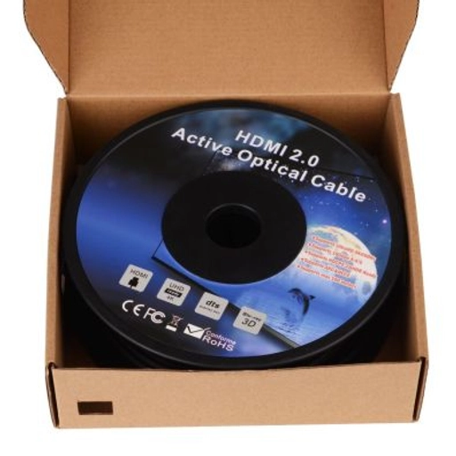 Detachable 70m x HDMI AOC 2.0V :HDMI A+D
