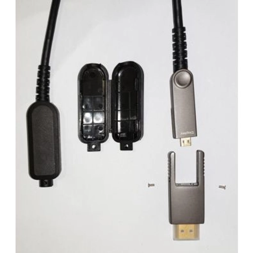 Detachable 70m x HDMI AOC 2.0V :HDMI A+D