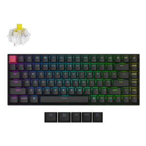 Keychron, K2X-H4-UK 75% Keyboard