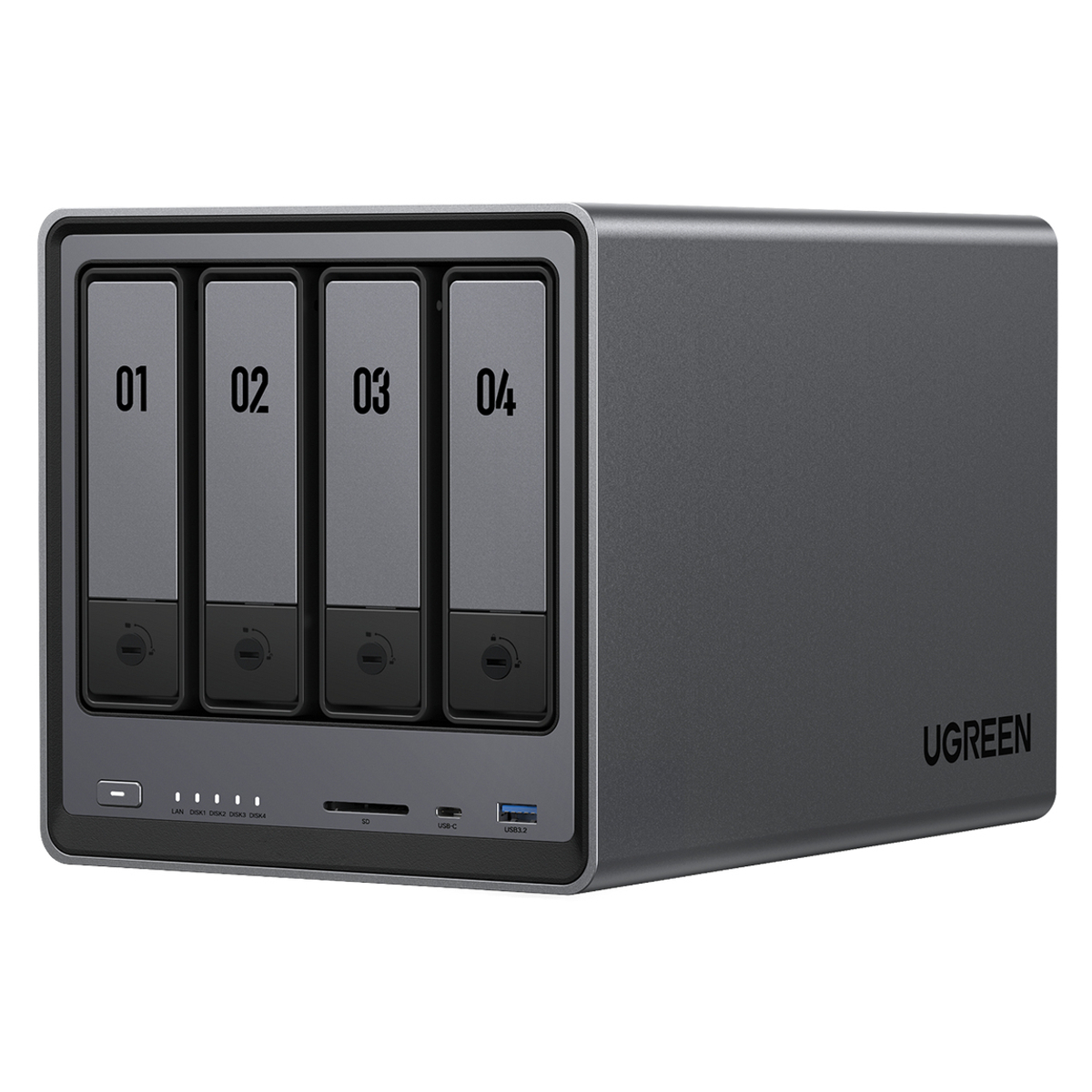UGREEN NASync DXP4800 4-Bay NAS