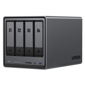 Ugreen, UGREEN NASync DXP4800 4-Bay NAS