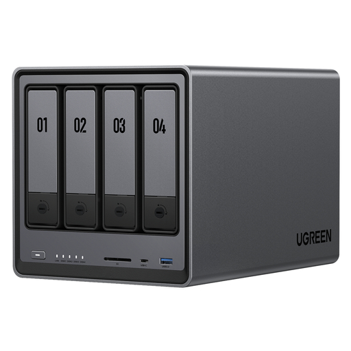 UGREEN NASync DXP4800 4-Bay NAS