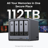 UGREEN NASync DXP4800 4-Bay NAS