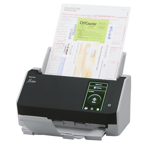RICOH fi-8040 A4 Ethernet USB Scanner