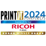 RICOH fi-8040 A4 Ethernet USB Scanner