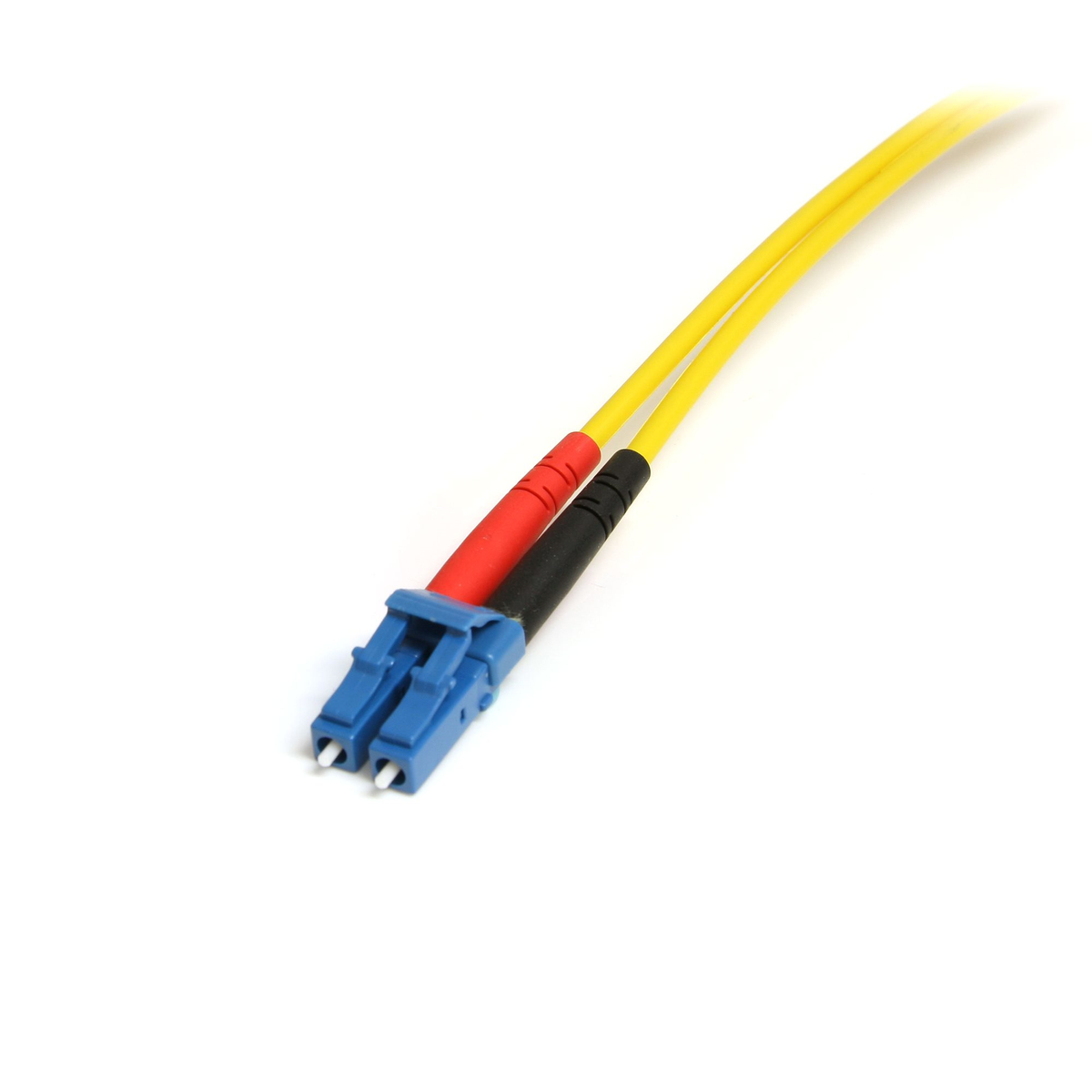 1m Single Mode Duplex Fiber Patch Cable