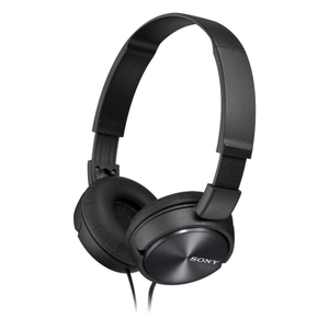 Sony, Foldable Headphones Black