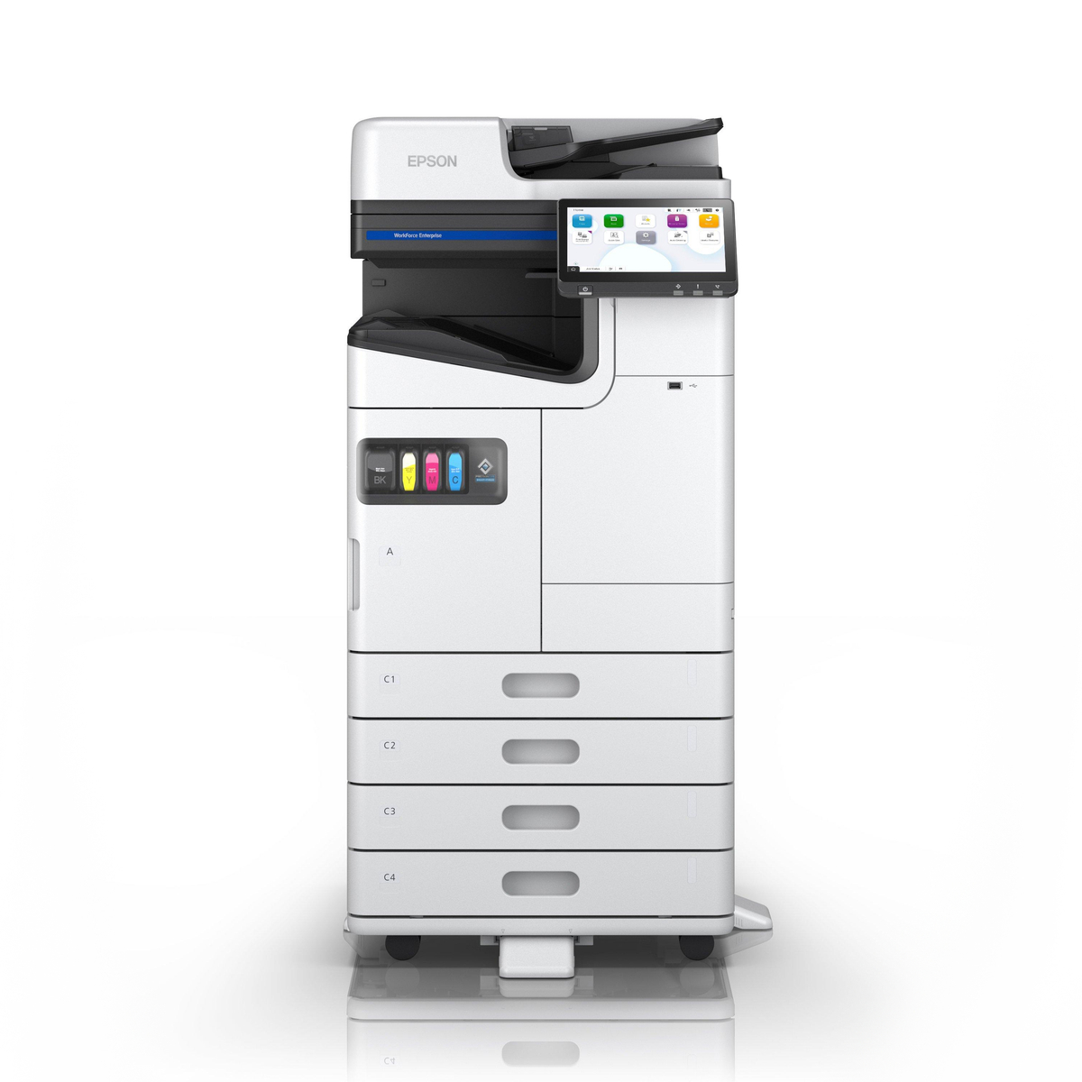 WFE AM-C4000 A3 COLOUR MFP
