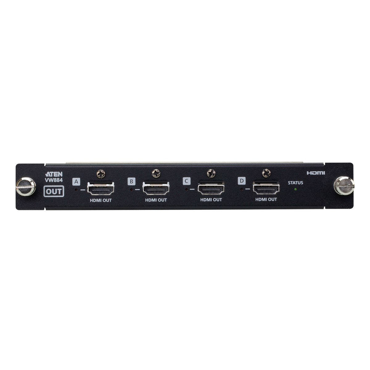 4 PORT 4K HDMI OUTPUT BOARD FOR VW