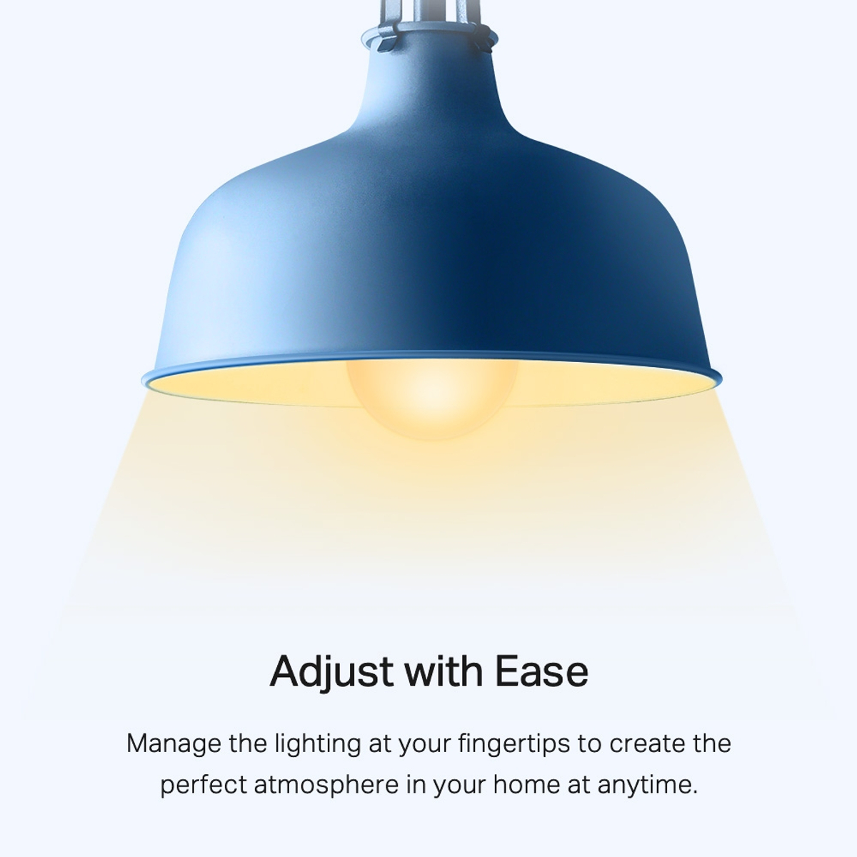 Smart Wi-Fi Light Bulb Dimmable