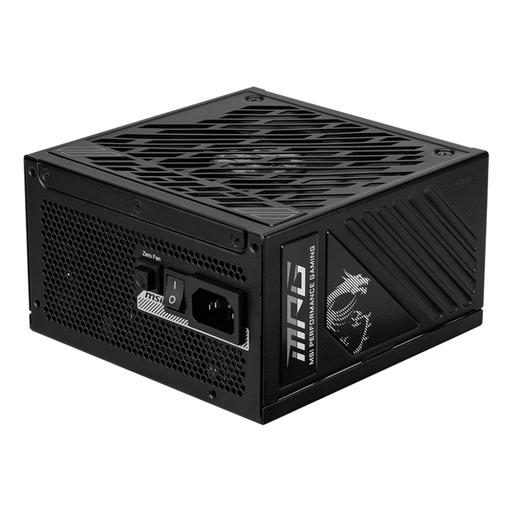 PSU MPG A1250GS PCIE5 ATX MOD 80+G