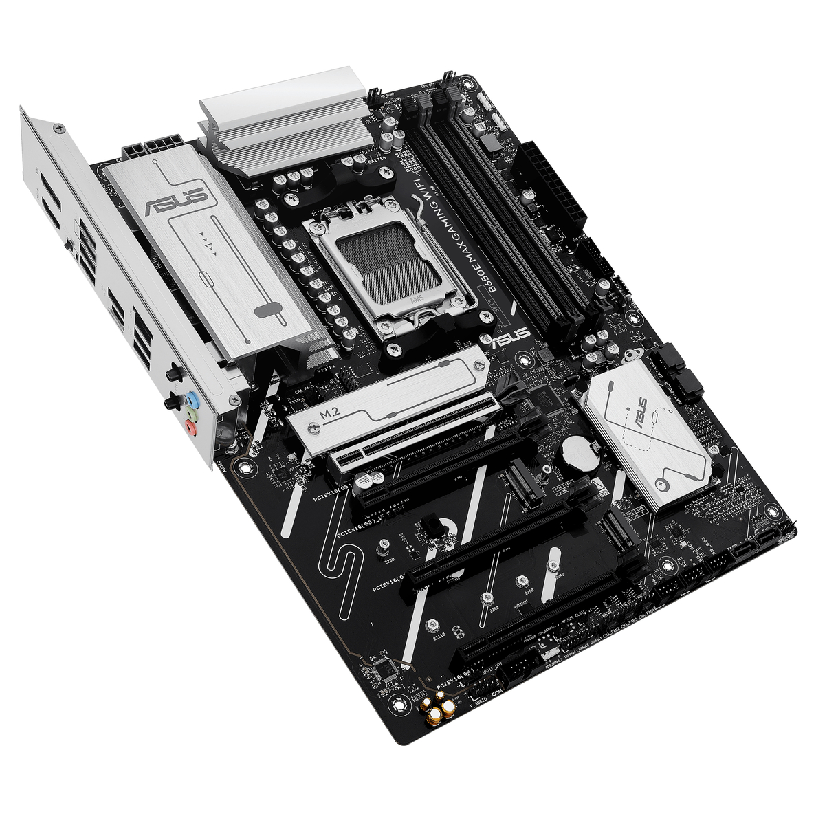 MB AMD AM5 B650E MAX GAMING WIFI D5 ATX