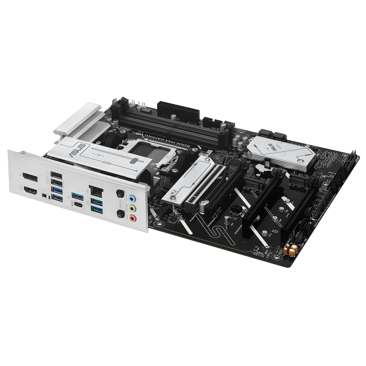 MB AMD AM5 B650E MAX GAMING WIFI D5 ATX