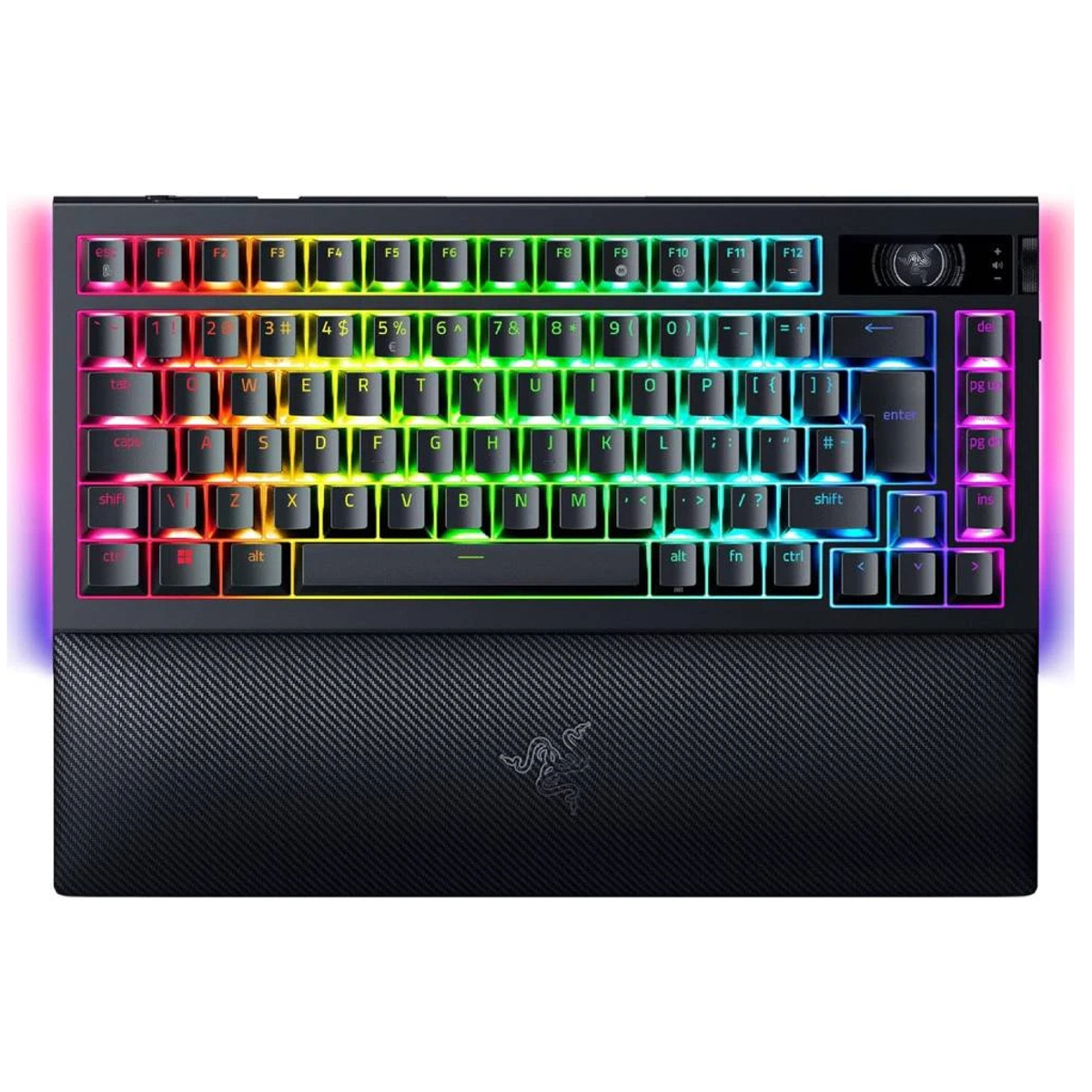 BlackWidow V4 Pro 75% Intl.USLayout(ISO)