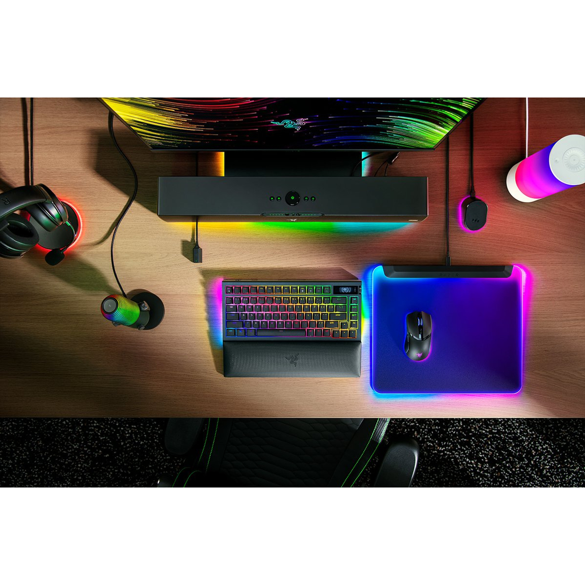 BlackWidow V4 Pro 75% Intl.USLayout(ISO)